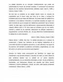 La calidad educativa es un concepto multidimensional, que puede ser operativizado en función de diversas variables.