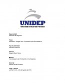 Actividad 4: Google Docs: Formularios para Encuestas S3.