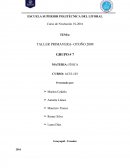 TALLER PRIMAVERA- OTOÑO 2009