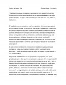Control de lectura N°4 Rodrigo Monje - Sociología.