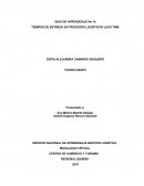 TIEMPOS DE ENTREGA EN PROCESOS LOGISTICOS LEAD TIME