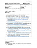Evidencia 2 derecho. Contratos Civiles y Sociedades Mercantiles