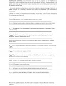 Control de lectura 6 básico - Mitos y leyendas de Chile