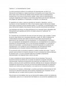 Capítulo V. La Industrialización Liberal