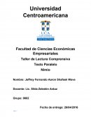 Texto Paralelo Nimio