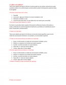 ¿Qué es la noticia?