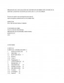 PROGRAMA DE LOCALIZACIÓN DE CENTROS DE DISTRIBUCIÓN CENDIS EN EL SISTEMA LOGÍSTICO DE HOTELES EN COLOMBIA