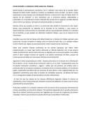 DAVID RICARDO: LA RIQUEZA COMO SUMA DEL TRABAJO