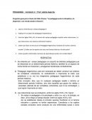 Preguntas guía para el texto de Pablo Pineau: “La pedagogía entre la disciplina y la dispersión: una mirada desde la historia”.