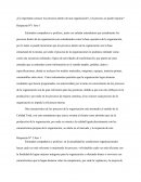 ¿Es importante conocer los procesos dentro de una organización? ¿Un proceso se puede mejorar?