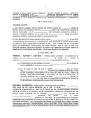 CONVENIO JUDICIAL DIVORCIO INCAUSADO EDOMEX.