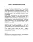 Caso N°1: El Mercado de las Zapatillas en Chile