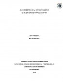 CASO DE ESTUDIO DE LA EMPRESA MASERMO