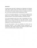 El presente ensayo trata sobre el surgimiento de la Organización de la Naciones Unidas (ONU)