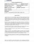 Comunicación Escrita Tema12: Descripción