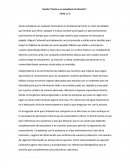 Reseña cartas a un estudiante de Derecho. (1 y 2)