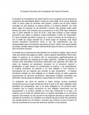 El Impacto Económico de la Ampliación del Canal de Panamá.