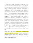 EL trabajo del maestro en el aula