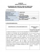 Elaboramos una creativa línea de tiempo para profundizar en la historia del cristianismo