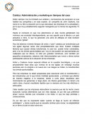 Caótica: Administración y marketing en tiempos del caos.