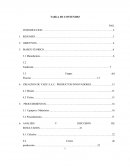 Fabricación de tapa de medidor de agua.