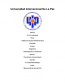 Ensayo historia gerencia.