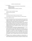 Ley orgánica de prevención y medio ambiente en el trabajo (LOPCYMAT)
