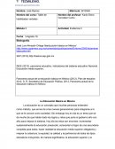 La Educación Básica en México