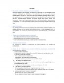 Resumen de la historia de la vaca que narran al principio.