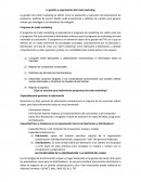 La gestión y organización del trade marketing