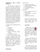 DIAGNÓSTICO DE VISITA A LA PLANTA INCINERADORA