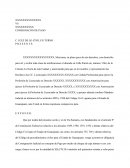 CONSIGNACIÓN DE PAGO.