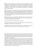 El Gran Objetivo de la administracion.