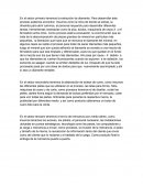 En el sector primario tenemos la extracción de diamante