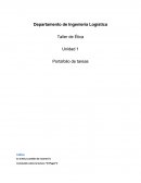 Departamento de logistica.