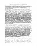 Analísis libro La muerte de Ivan Ilich