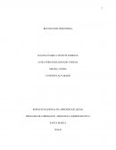 REVOLUCION INDUSTRIAL. PROGAMA DE FORMACION: ASISTENCIA ADMINISTRATIVA