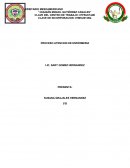 Proceso de atencion de enfermeria.