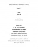 ESCUELA DE CIENCIAS SOCIALES, ARTES Y HUMANIDADES PROGRAMA DE PSICOLOGIA