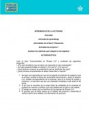 Analizar los sistemas que integran la red logística