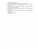 INFLUENCIAS HORMONALES QUE CONTROLAN LA MADURACIÓN SEXUAL EN LA MUJER.