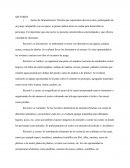 Sectores nivel inicial