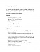 Diagnostico Empresarial.Fotralezas etc