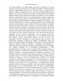 Las enzimas digestivas.