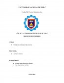 Estudio de factibilidad: Bus parrandero - Servicio de diversión sobre ruedas en Piura