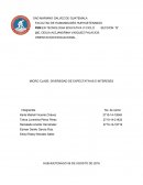 MICRO CLASE: DIVERSIDAD DE EXPECTATIVAS E INTERESES.