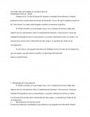 ESTUDIO DEL DESARROLLO COMO CIENCIA