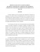 Resumen Puente Angostura sobre el Rio Orinoco