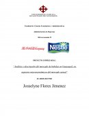 Análisis y descripción del mercado de bebidas en Guayaquil