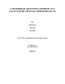 UNIDAD V CONTROL Y PLANEAMIENTO FINANCIERO